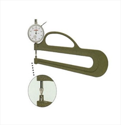 Đồng hồ đo độ dày Peacock H-3 (0-10mm)